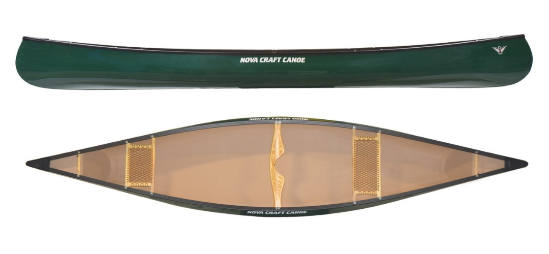 Angler 15' - TuffStuff - NC-ANG-15-TS-PBA-BG - Nova Craft Canoe