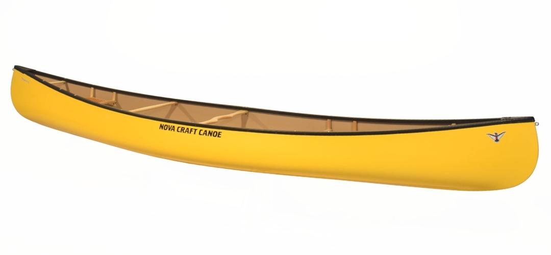 Prospecteur 16' - Fibre de verre - NC-PRO-16-FV-PBA-GR - Nova Craft Canoe