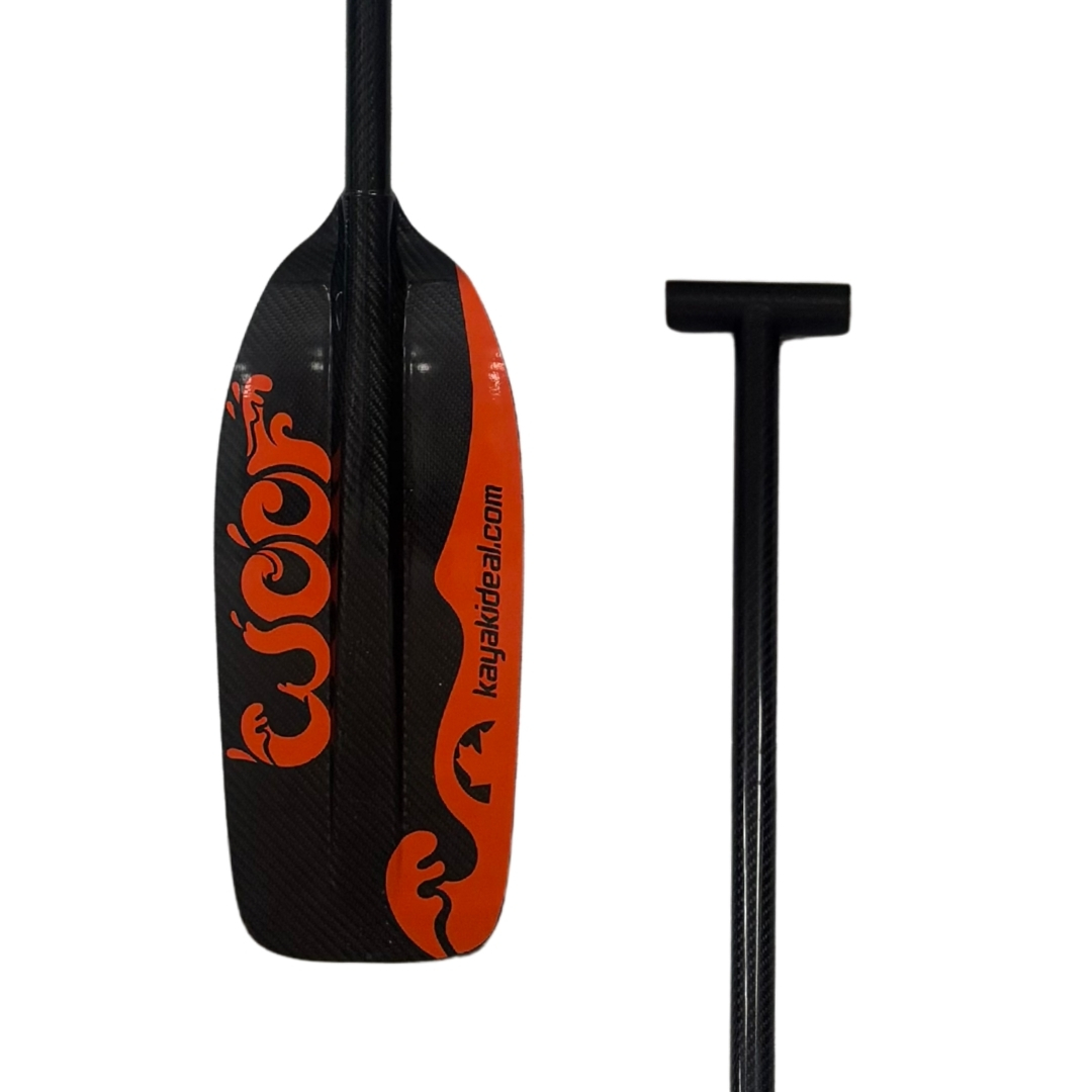 Pagaie Select - Woof - SEL-WOOF-S-UNCUT - Kayak Idéal (Pagaie Select)