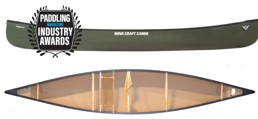 Prospecteur 14' - Aramide Lite - NC-PRO-14-AL-PBA-RG - Nova Craft Canoe