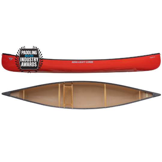 Prospecteur 14' - Tuffstuff - NC-PRO-14-TS-PBA-RG - Nova Craft Canoe