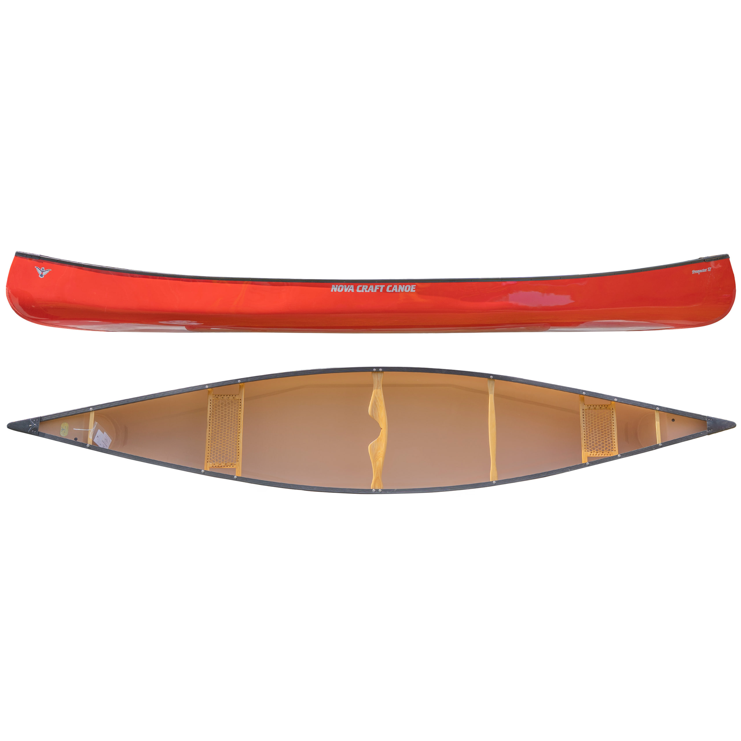 Prospecteur 17' - Tuffstuff - NC-PRO-17-TS-PBA-RG - Nova Craft Canoe