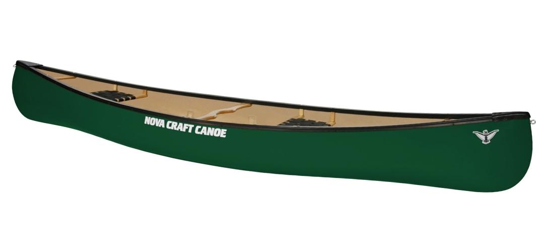 Teddy 12' - Tuffstuff - NC-TED-12-TS-PBA-SA - Nova Craft Canoe