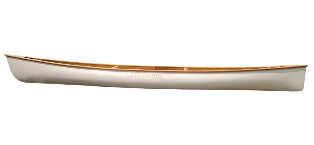 Rebel 14'3 - Fibre de verre - RHE-REB-14-FV-PBB-TR - Canots Rhéaume