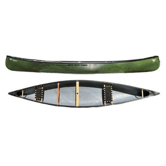 Prospecteur 16' - SP3 - Usagé - NC-PRO-16-SP3-PBV-VG-DEMO - Nova Craft Canoe