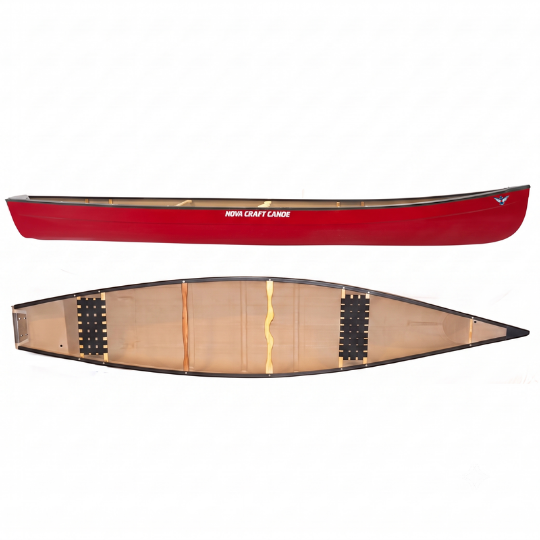 Lure 15'7 - Blue Steel - NC-LURE-15-BS-PBA-RG - Nova Craft Canoe