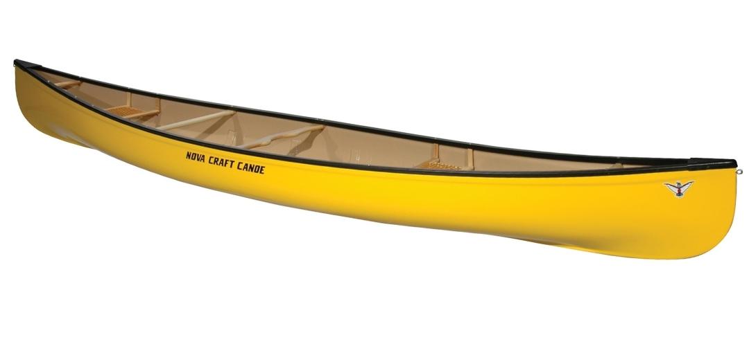 Muskoka 15'10 - Tuffstuff Expédition - NC-MUS-16-TSE-PBA-BL - Nova Craft Canoe