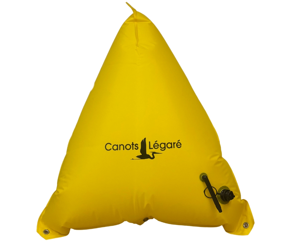Ballon de pointe - CL-BAL-36-JN - Canots Légaré
