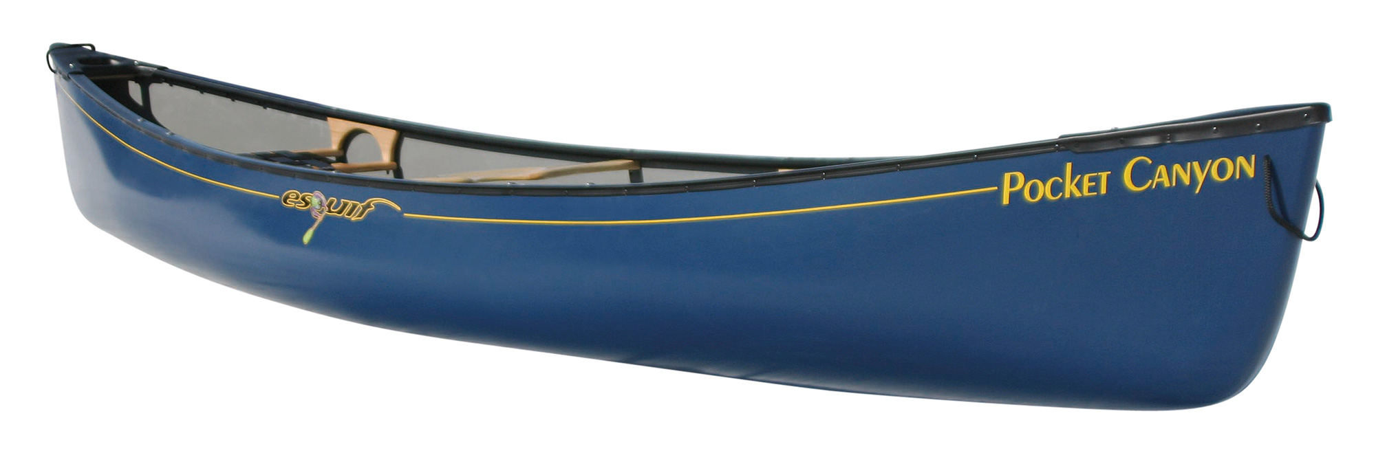 Pocket Canyon 14'6 - T-Formex - ESQ-PCAN-15-TF-PBV-BLF - Esquif
