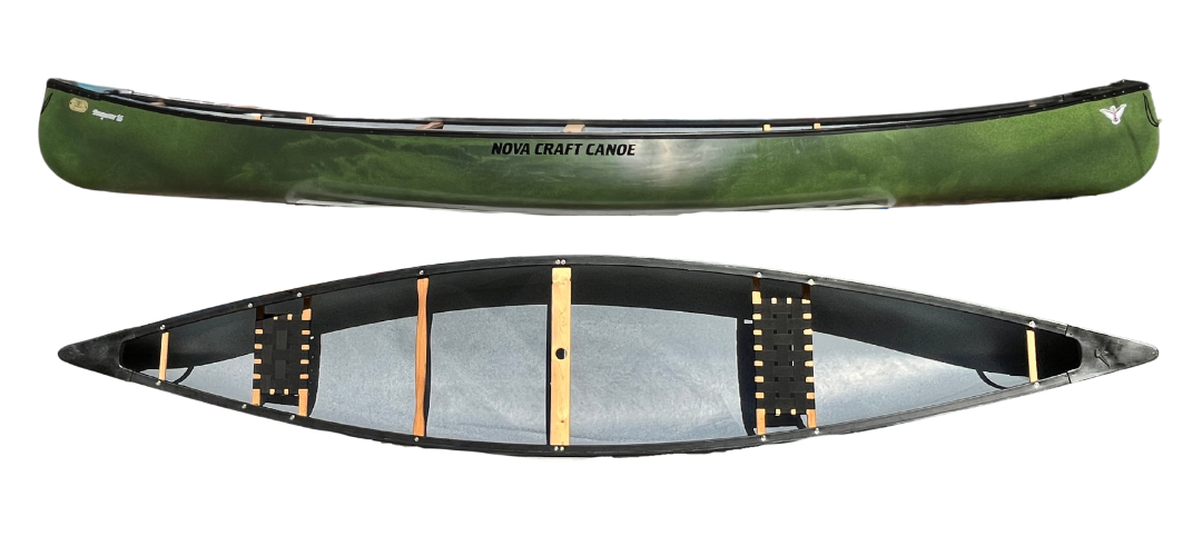 Prospecteur 16' - SP3 - Usagé - NC-PRO-16-SP3-PBV-VG-DEMO - Nova Craft Canoe