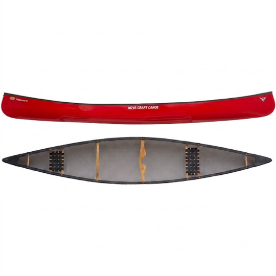 Prospecteur 17' - SP3 - NC-PRO-17-SP3-PBV-RG - Nova Craft Canoe