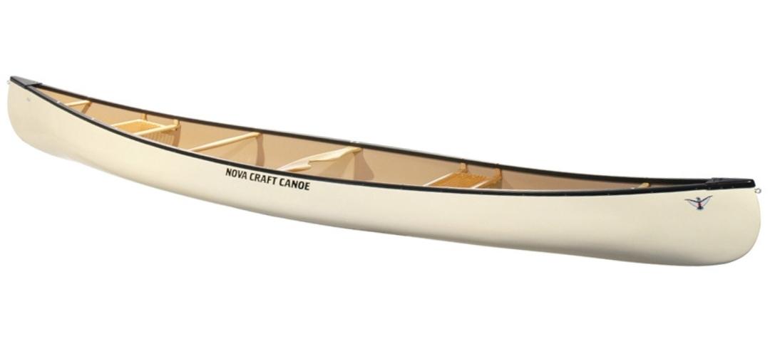 Pal 16' - Aramide Lite - NC-PAL-16-AL-PBA-TRAL - Nova Craft Canoe