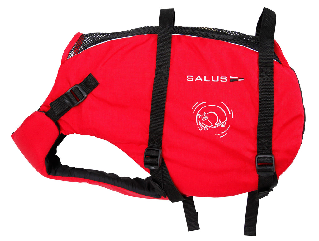 Salus Marine - Skippy veste pour chien - SAL-SKIP-VFI-CHIEN-S-CAMO - Salus
