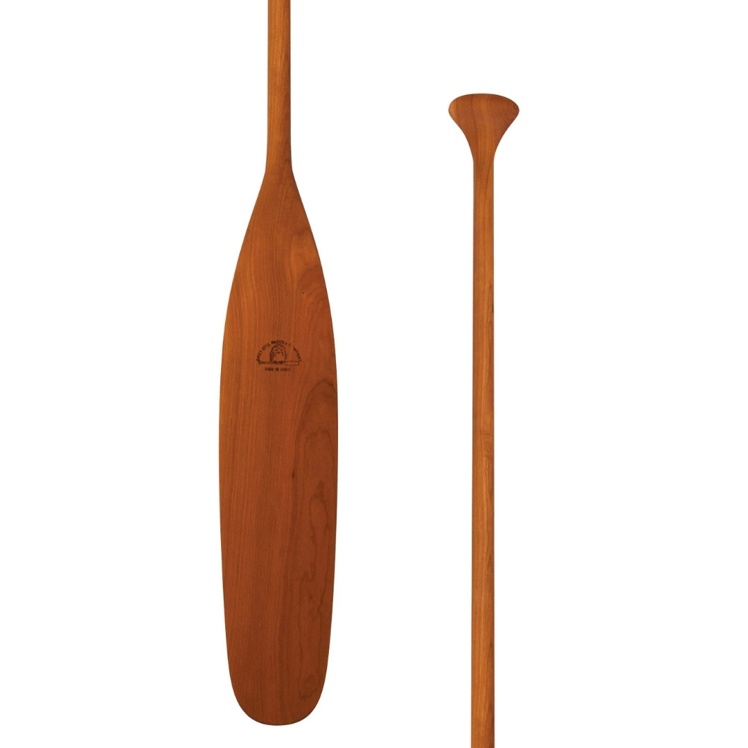 Grey Owl - Cherry Chieftain huilé - GREO-CHERCHIEF-52 - Grey Owl Paddles Limited
